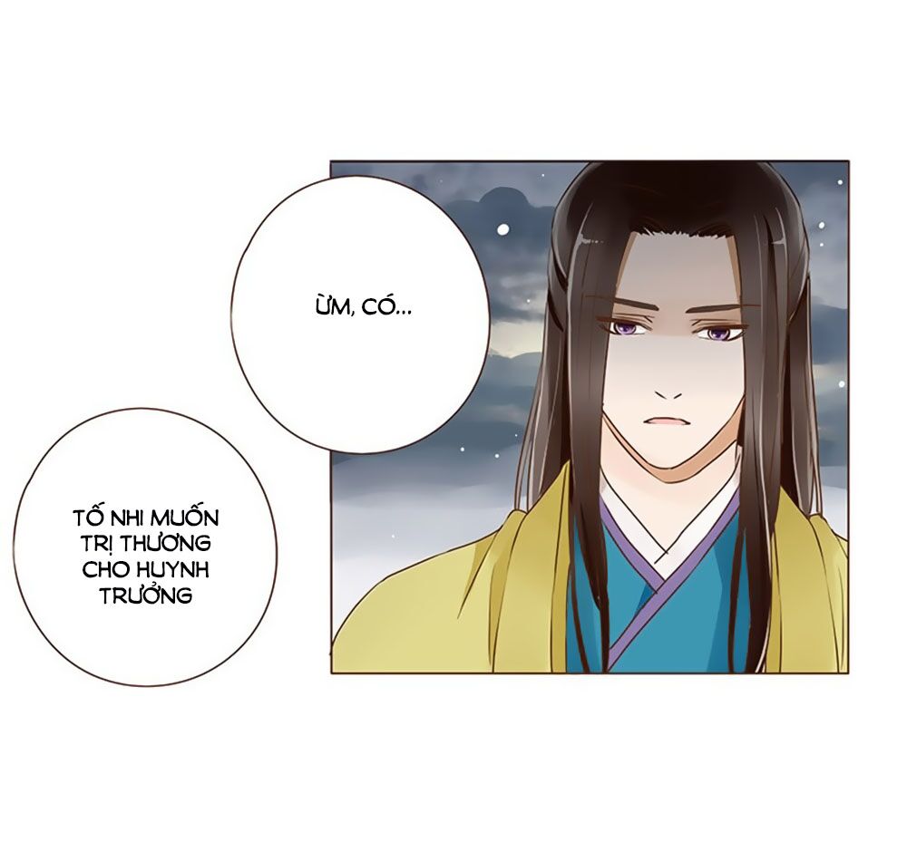 Đế Vương Trắc: Chapter 50