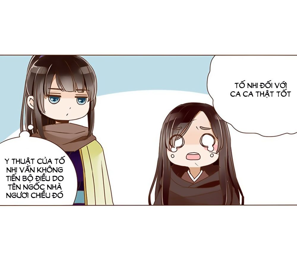 Đế Vương Trắc: Chapter 50