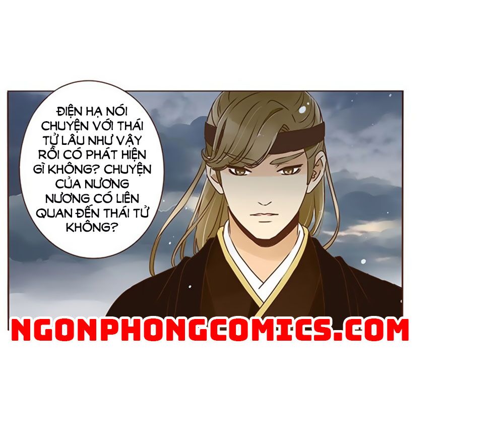 Đế Vương Trắc: Chapter 50