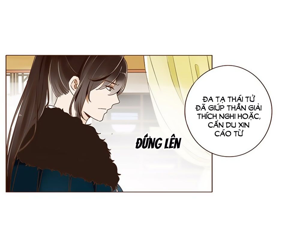 Đế Vương Trắc: Chapter 50