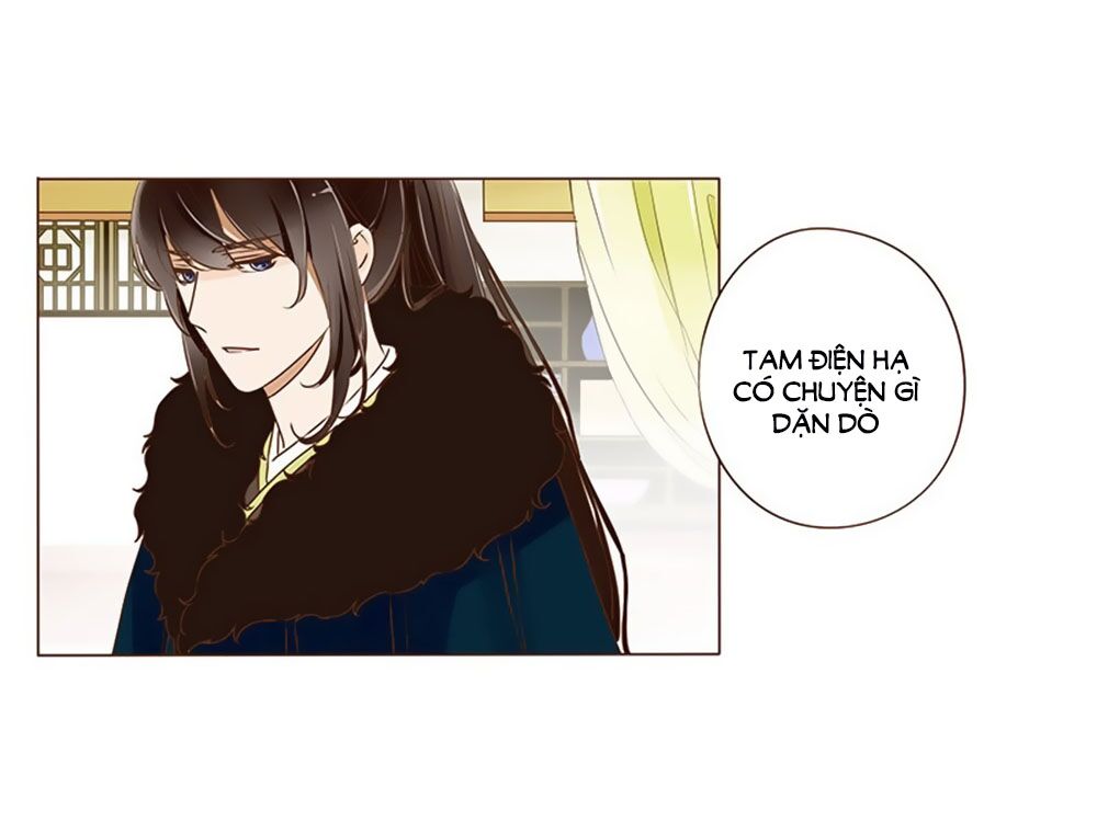 Đế Vương Trắc: Chapter 50