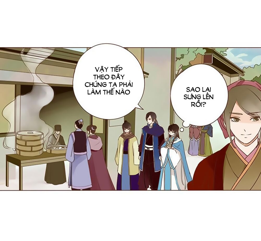 Đế Vương Trắc: Chapter 51