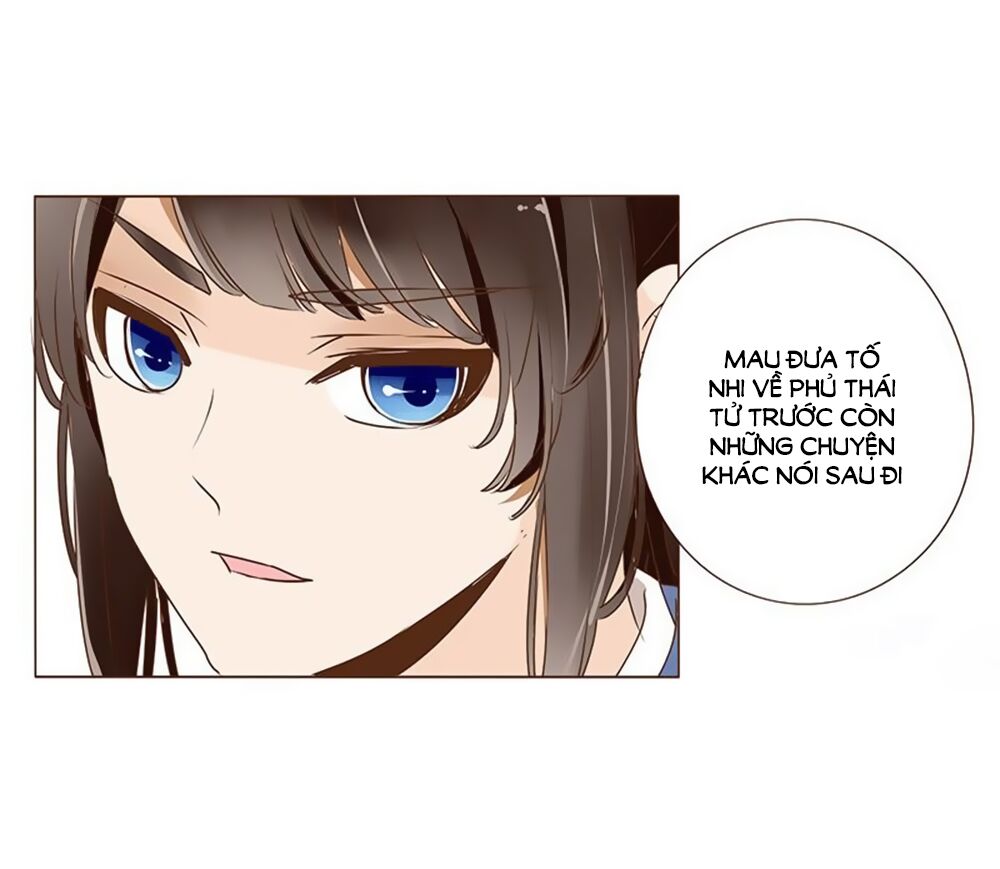 Đế Vương Trắc: Chapter 51