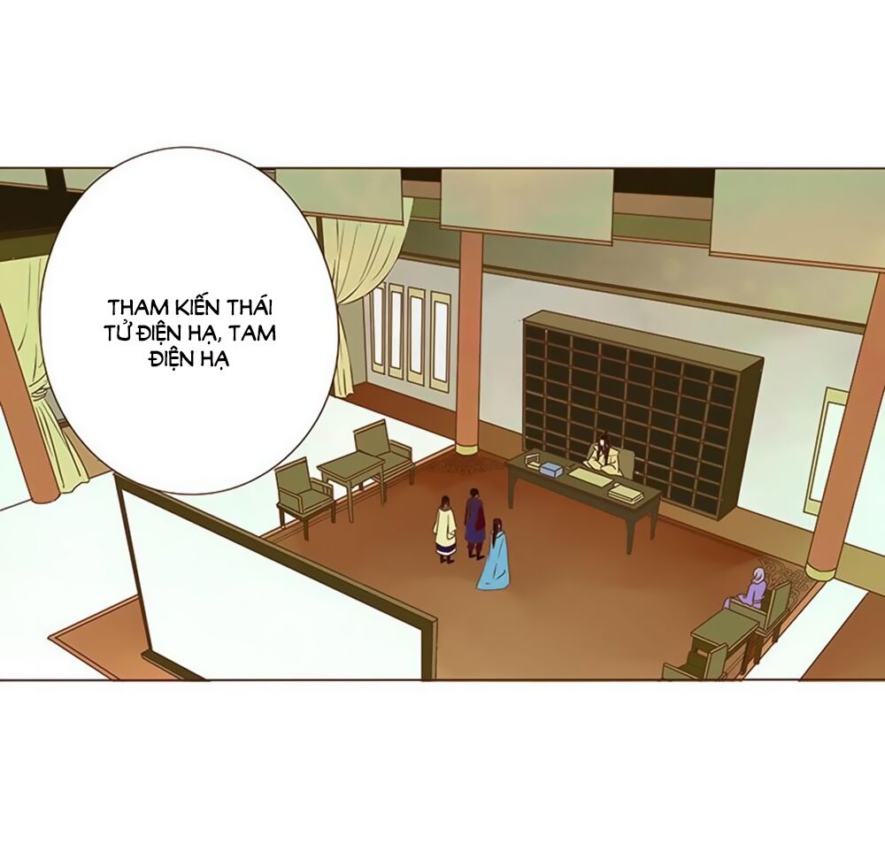 Đế Vương Trắc: Chapter 51
