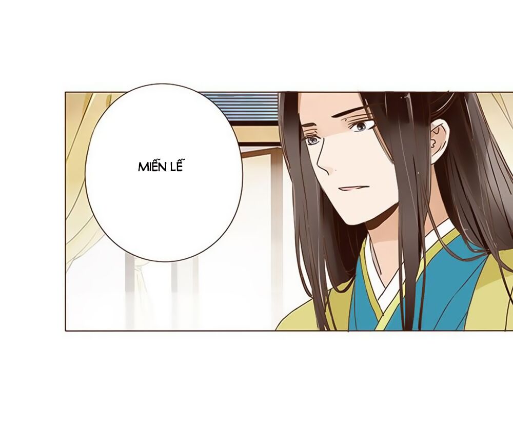 Đế Vương Trắc: Chapter 51