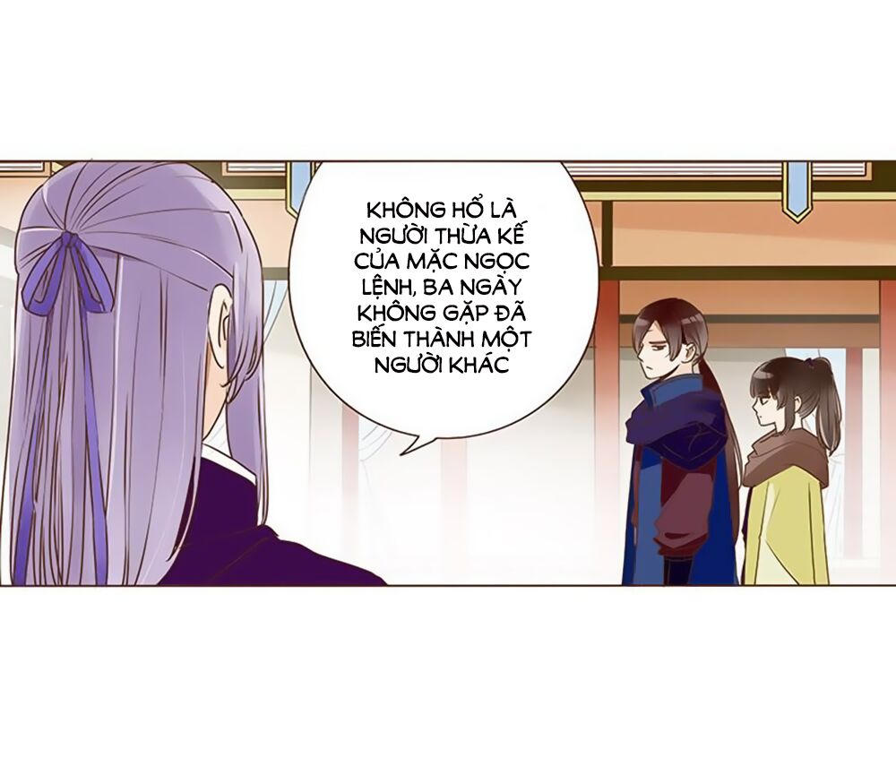 Đế Vương Trắc: Chapter 51