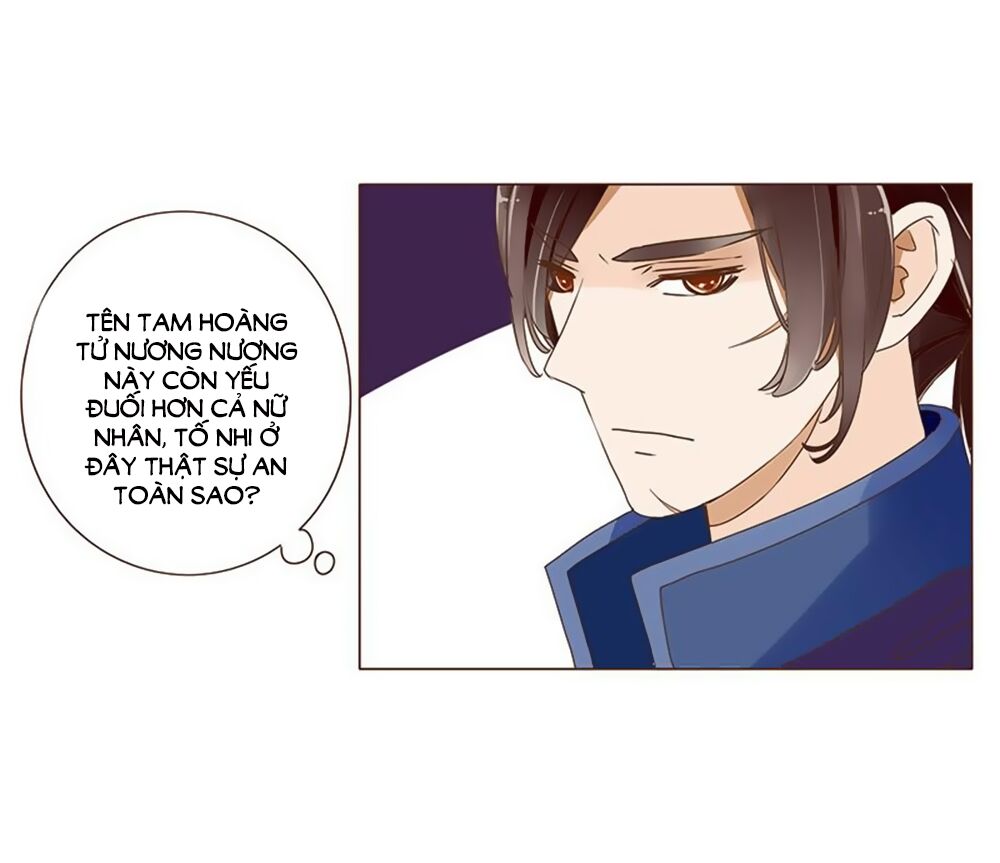 Đế Vương Trắc: Chapter 51