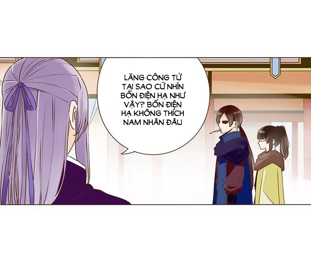 Đế Vương Trắc: Chapter 51