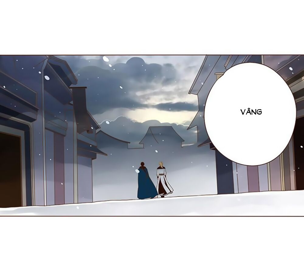 Đế Vương Trắc: Chapter 51