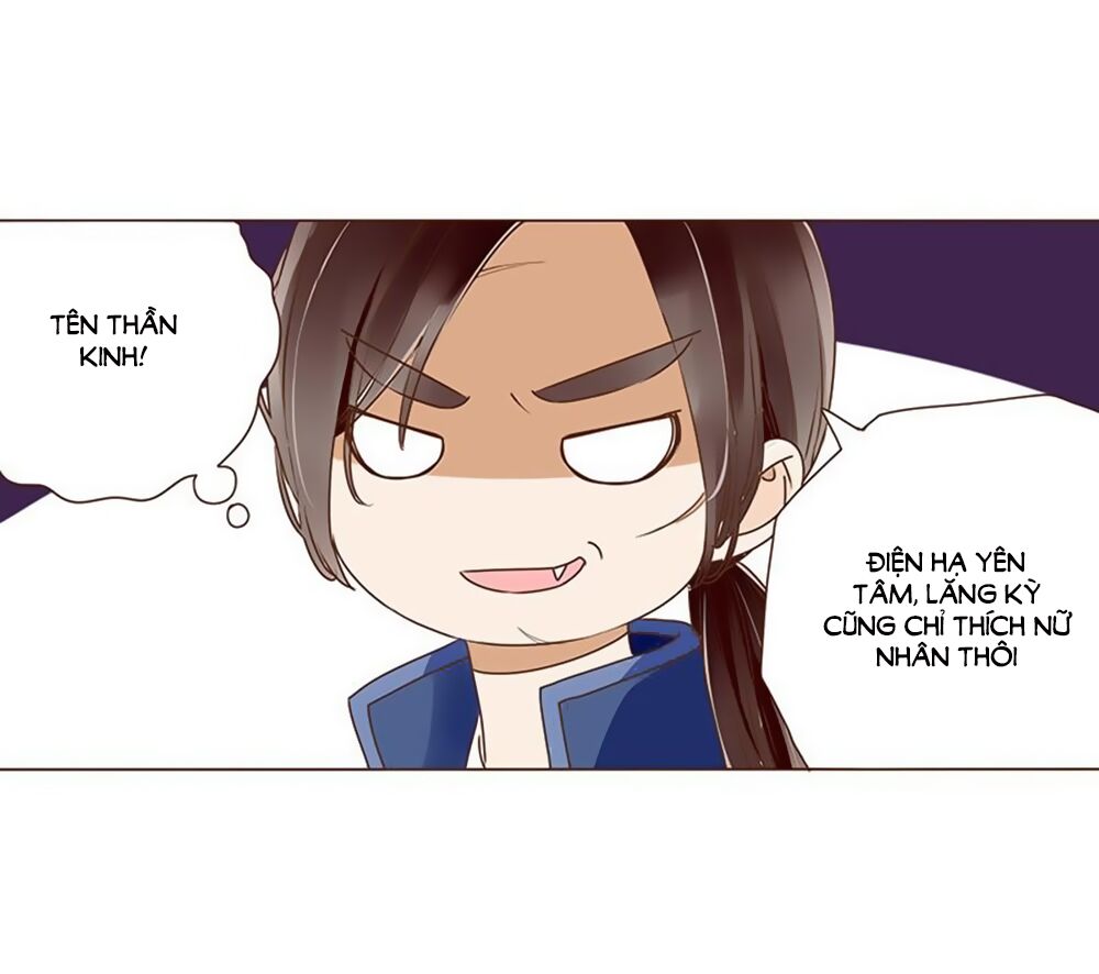 Đế Vương Trắc: Chapter 51