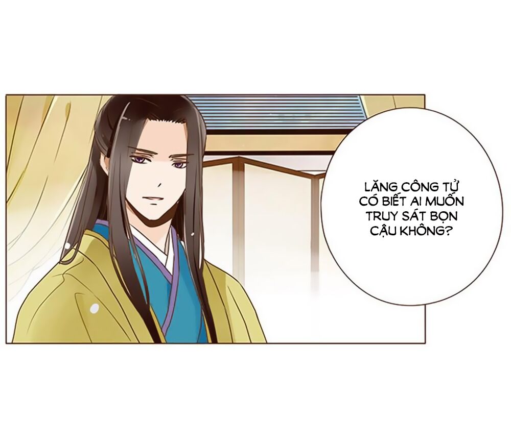 Đế Vương Trắc: Chapter 51