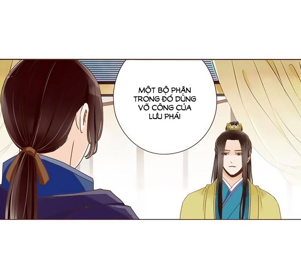Đế Vương Trắc: Chapter 51