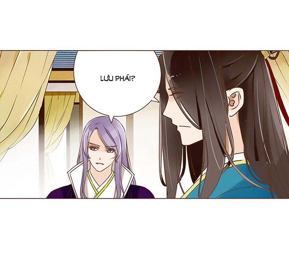 Đế Vương Trắc: Chapter 51