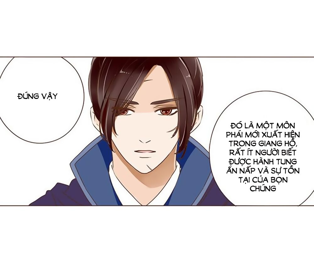 Đế Vương Trắc: Chapter 51