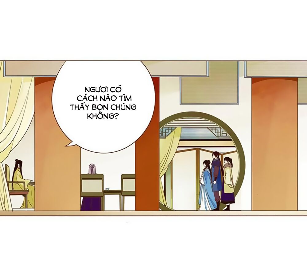 Đế Vương Trắc: Chapter 51