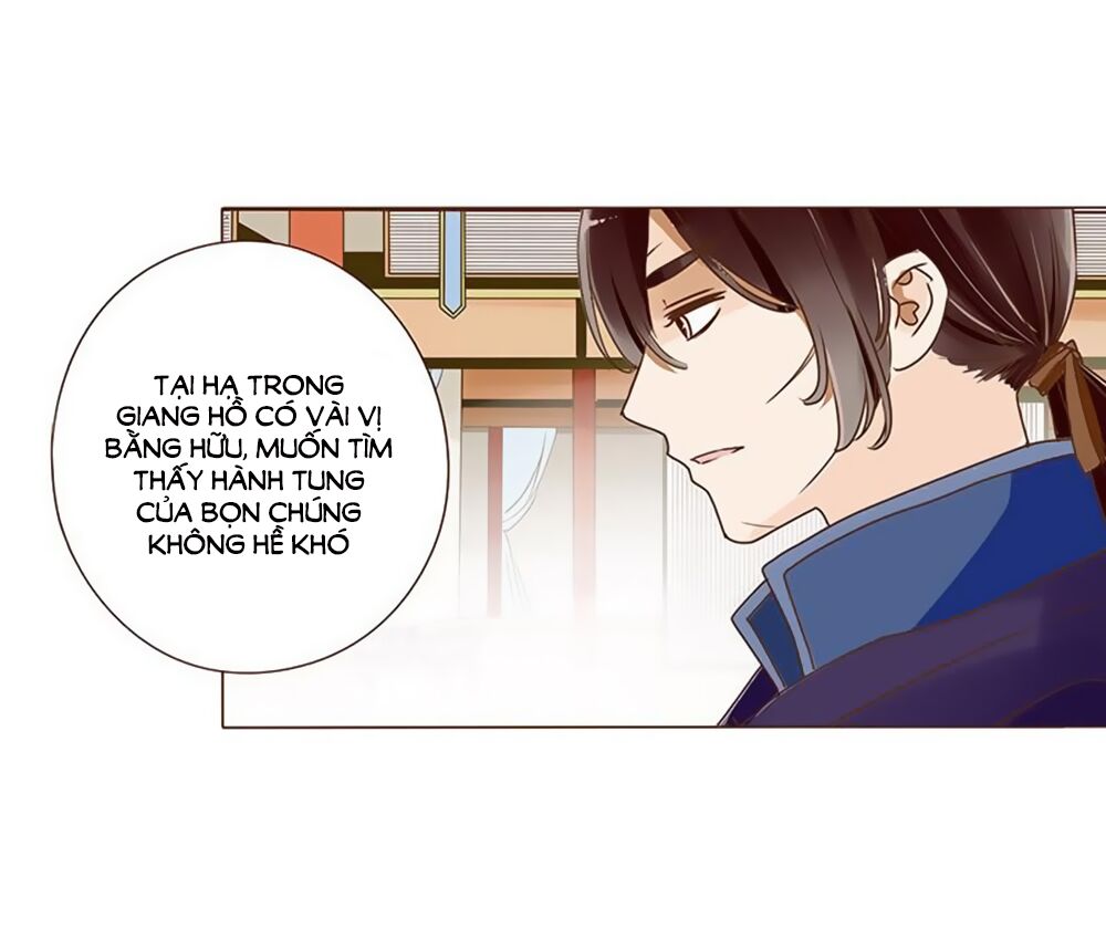 Đế Vương Trắc: Chapter 51
