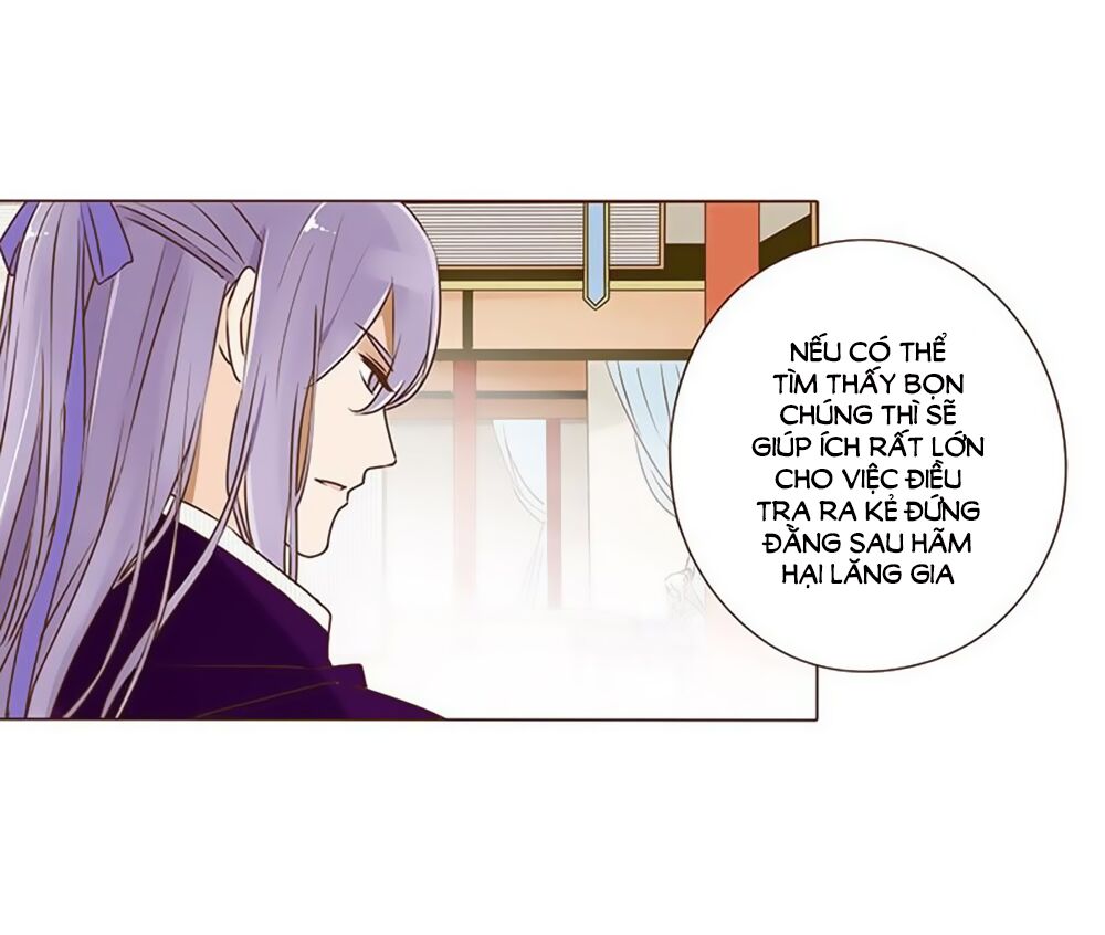 Đế Vương Trắc: Chapter 51