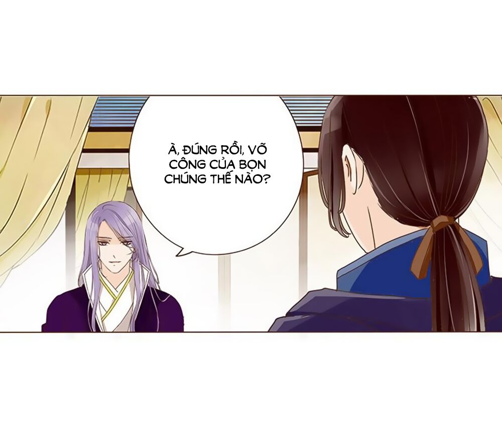 Đế Vương Trắc: Chapter 51