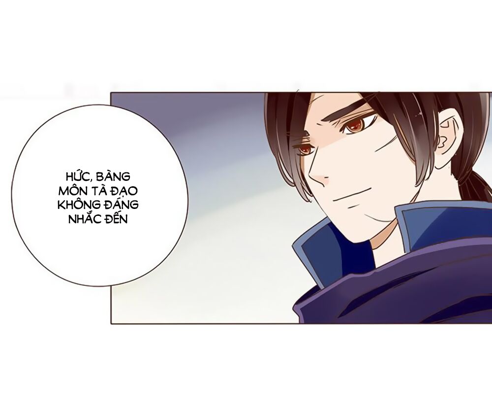 Đế Vương Trắc: Chapter 51