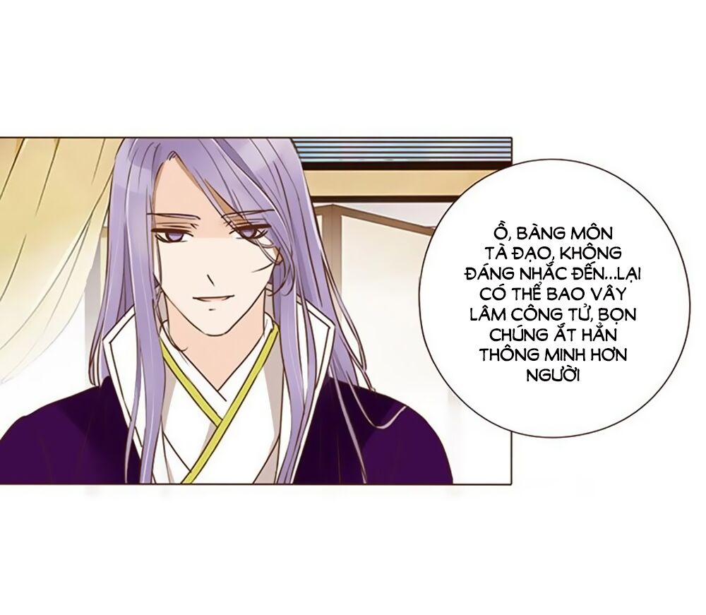 Đế Vương Trắc: Chapter 51