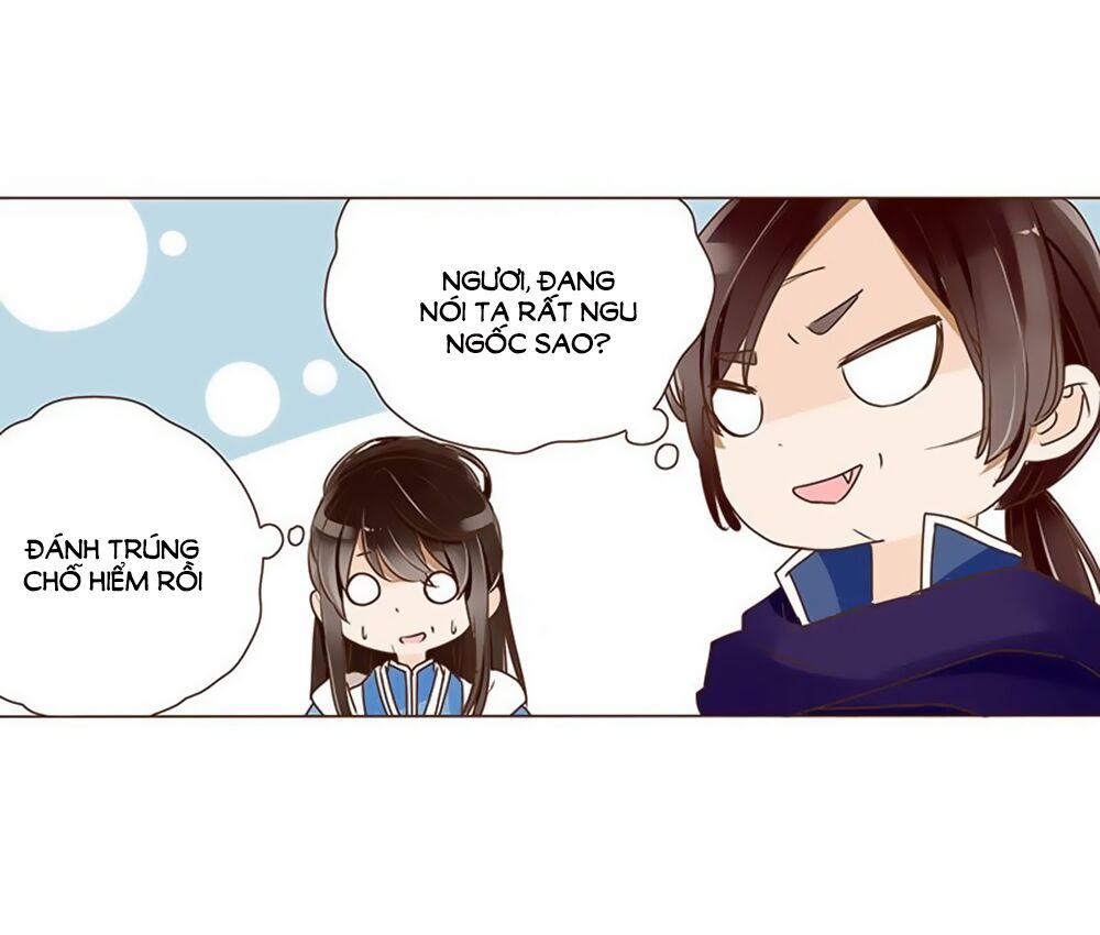 Đế Vương Trắc: Chapter 51
