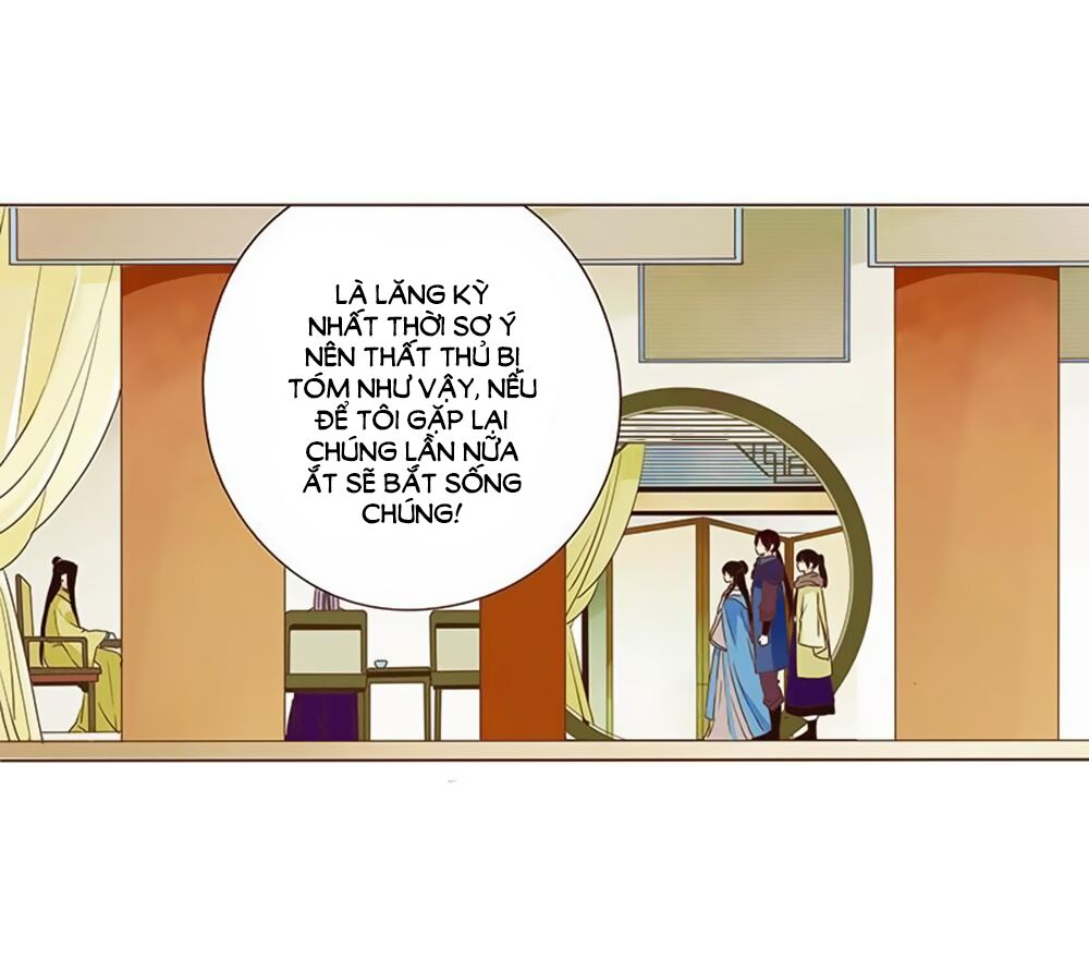 Đế Vương Trắc: Chapter 51