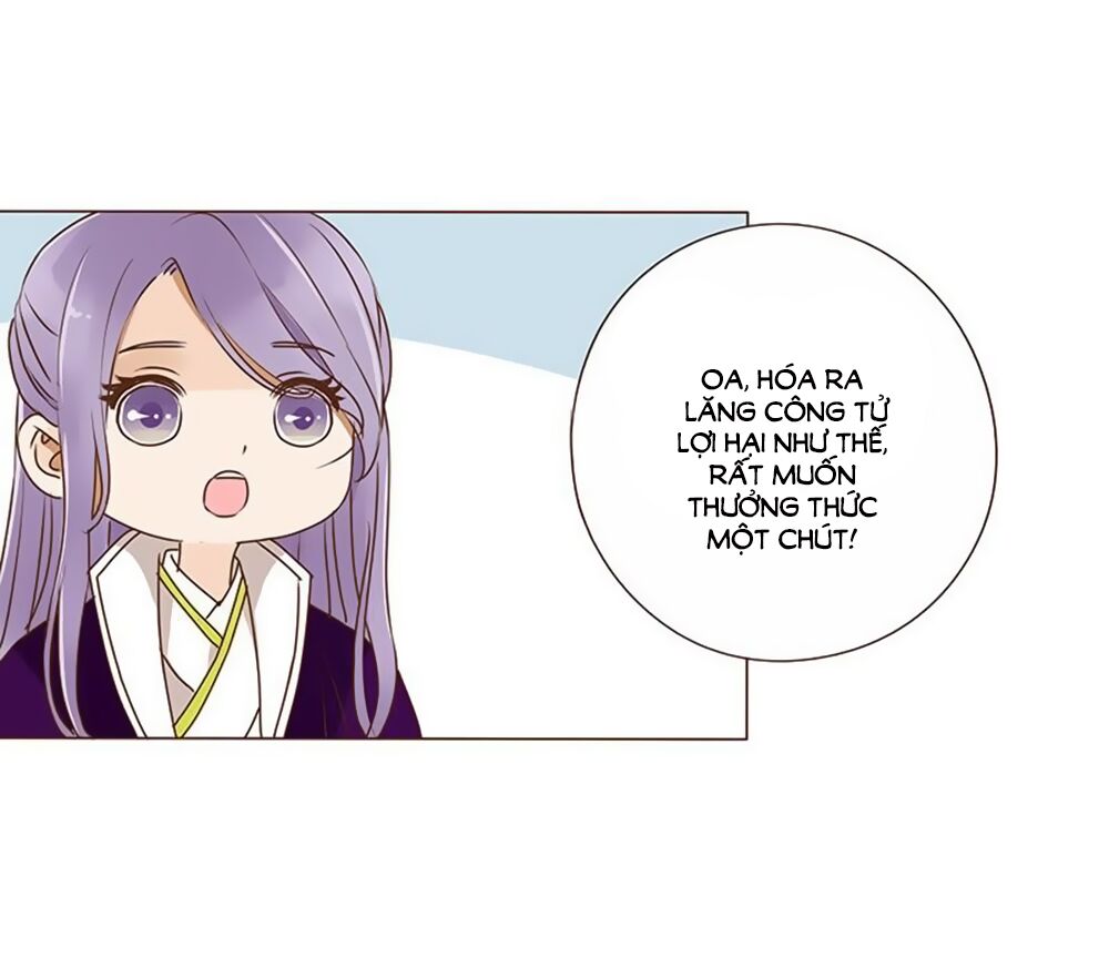 Đế Vương Trắc: Chapter 51