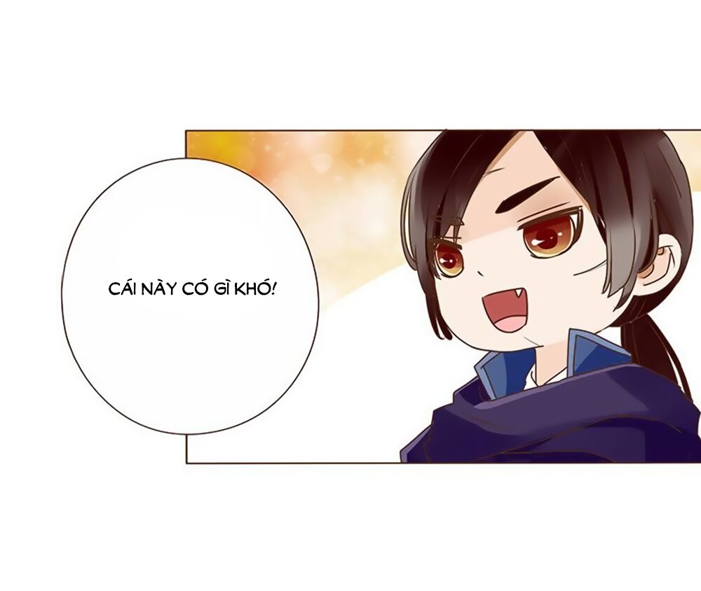 Đế Vương Trắc: Chapter 51