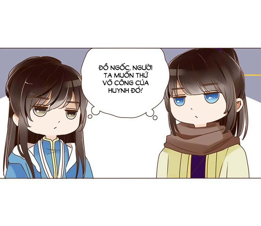 Đế Vương Trắc: Chapter 51
