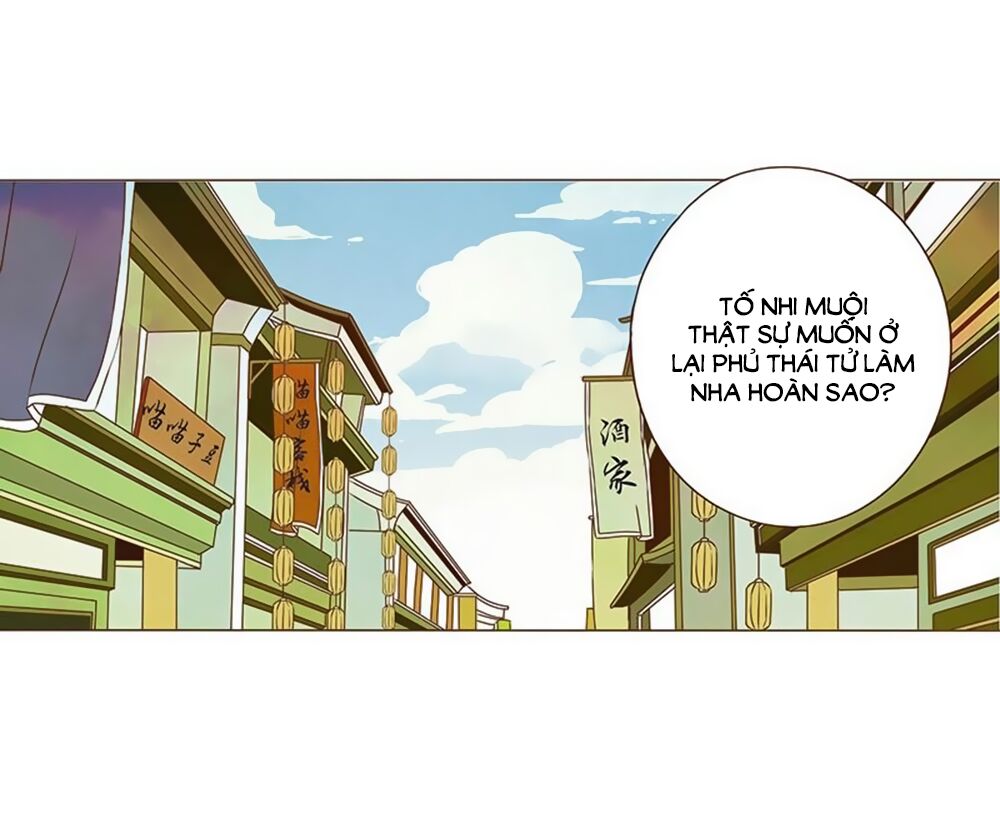 Đế Vương Trắc: Chapter 51