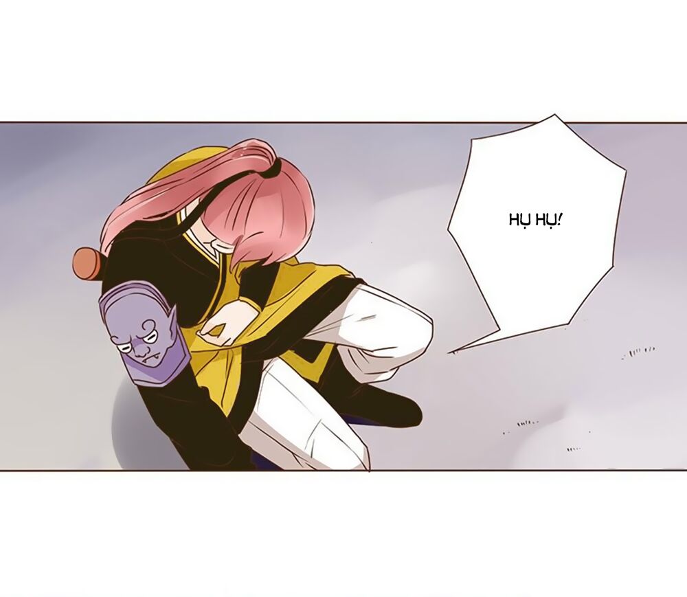 Đế Vương Trắc: Chapter 51