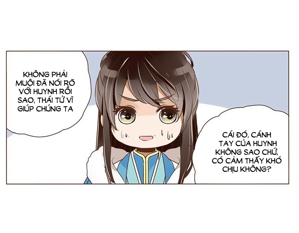 Đế Vương Trắc: Chapter 51