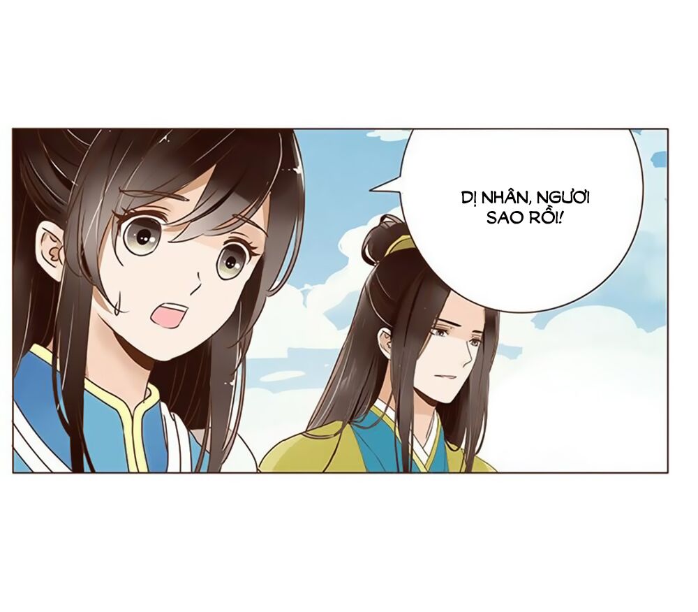 Đế Vương Trắc: Chapter 51