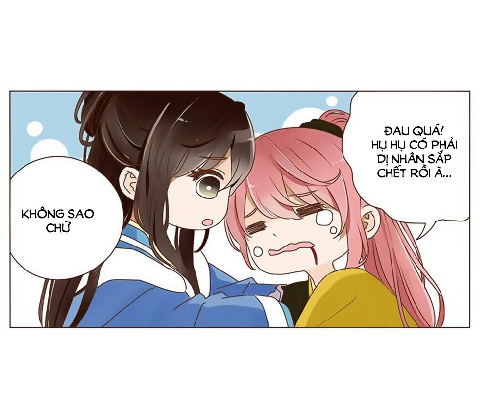 Đế Vương Trắc: Chapter 51