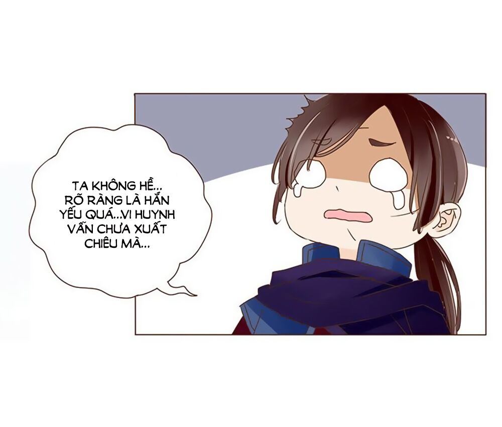 Đế Vương Trắc: Chapter 51