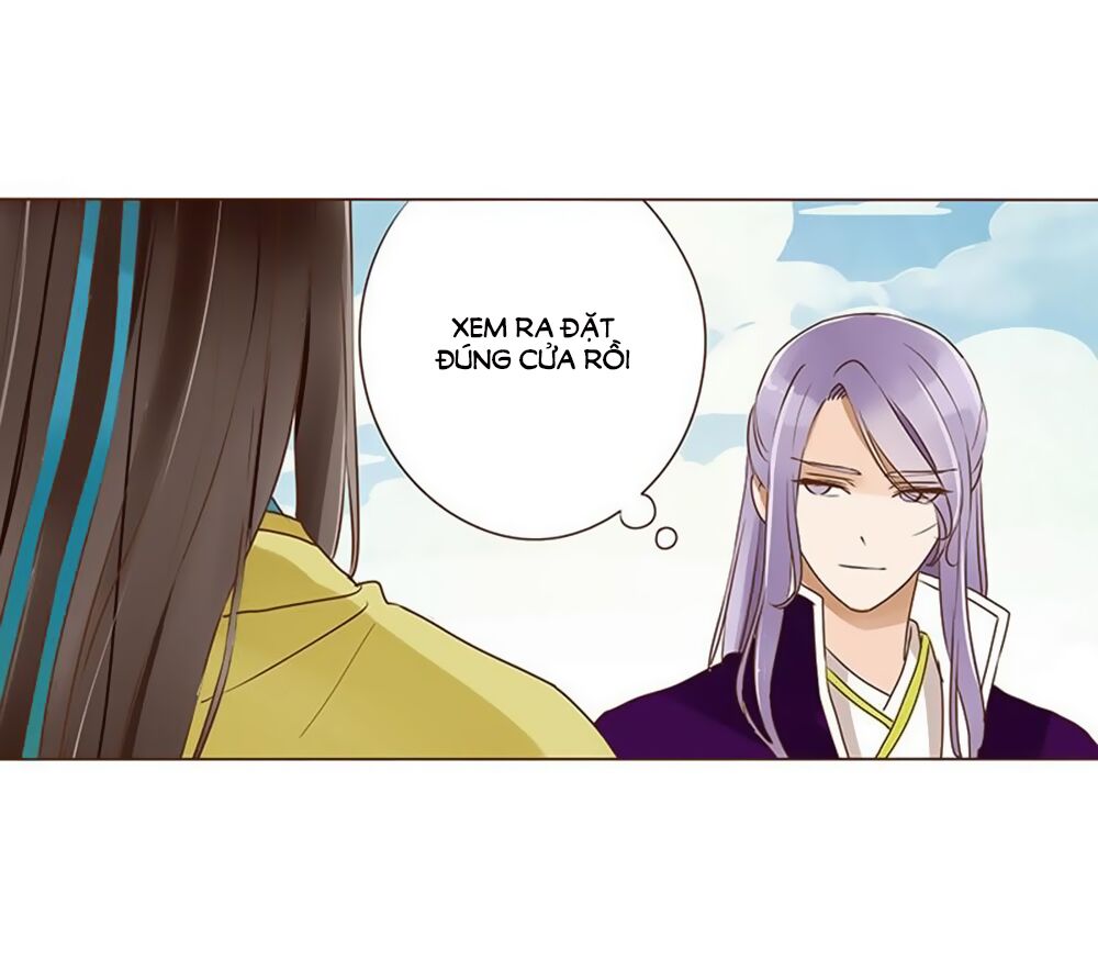 Đế Vương Trắc: Chapter 51