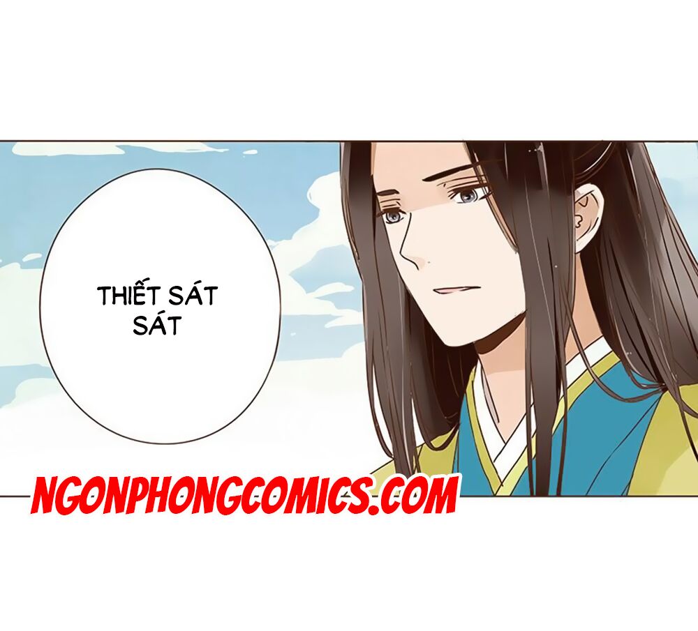 Đế Vương Trắc: Chapter 51