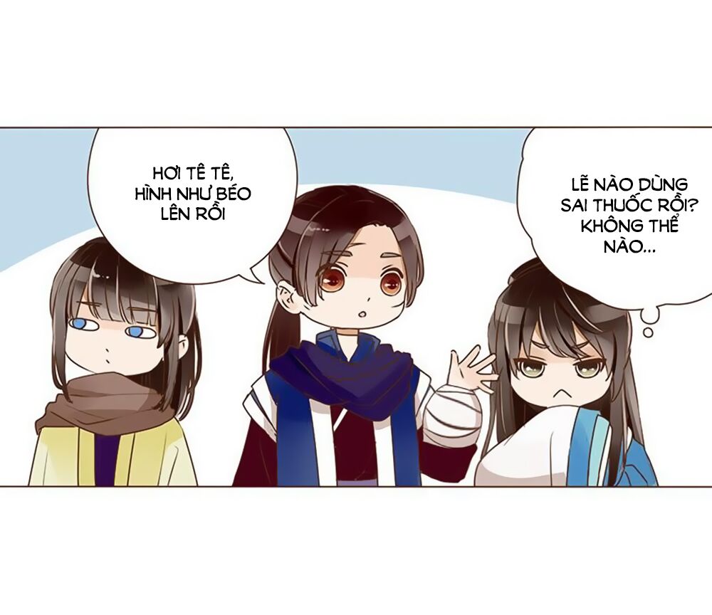 Đế Vương Trắc: Chapter 51