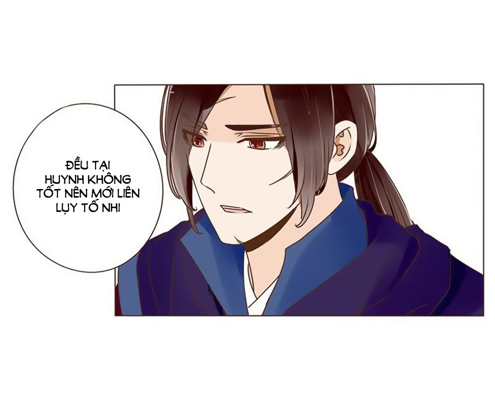 Đế Vương Trắc: Chapter 51