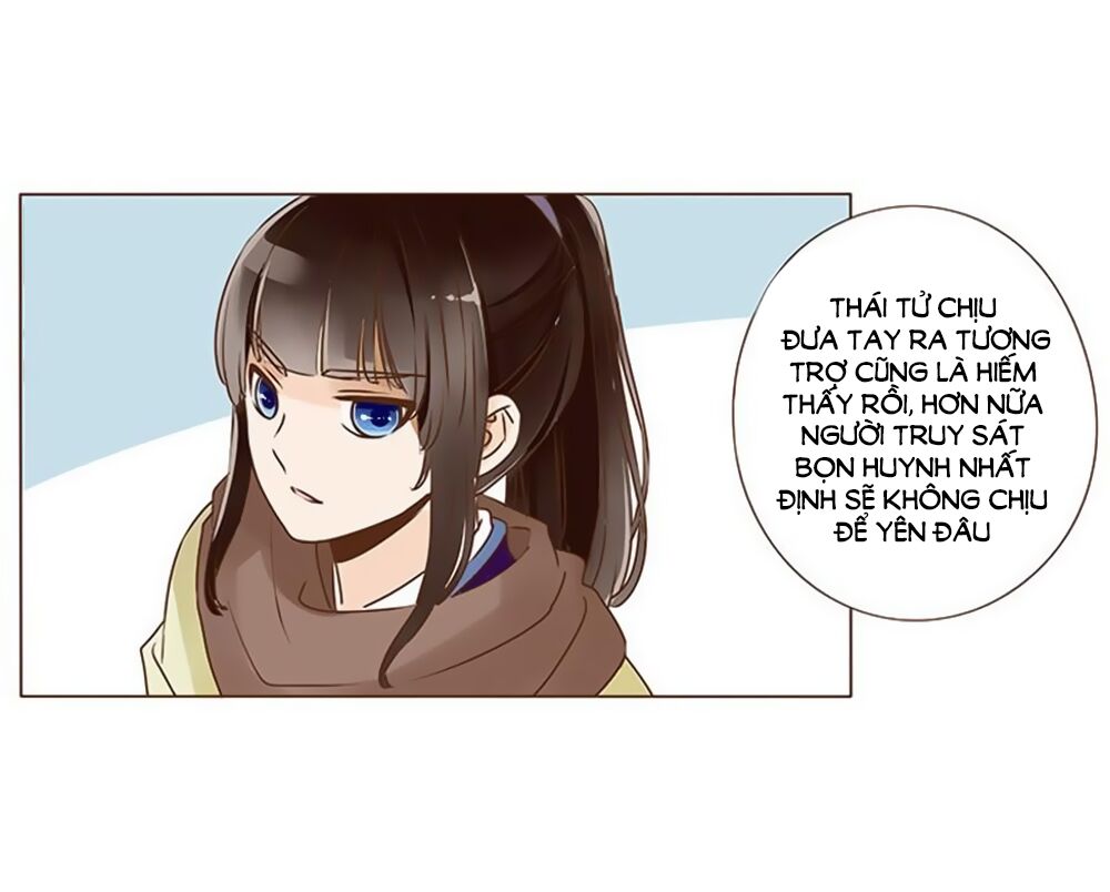 Đế Vương Trắc: Chapter 51