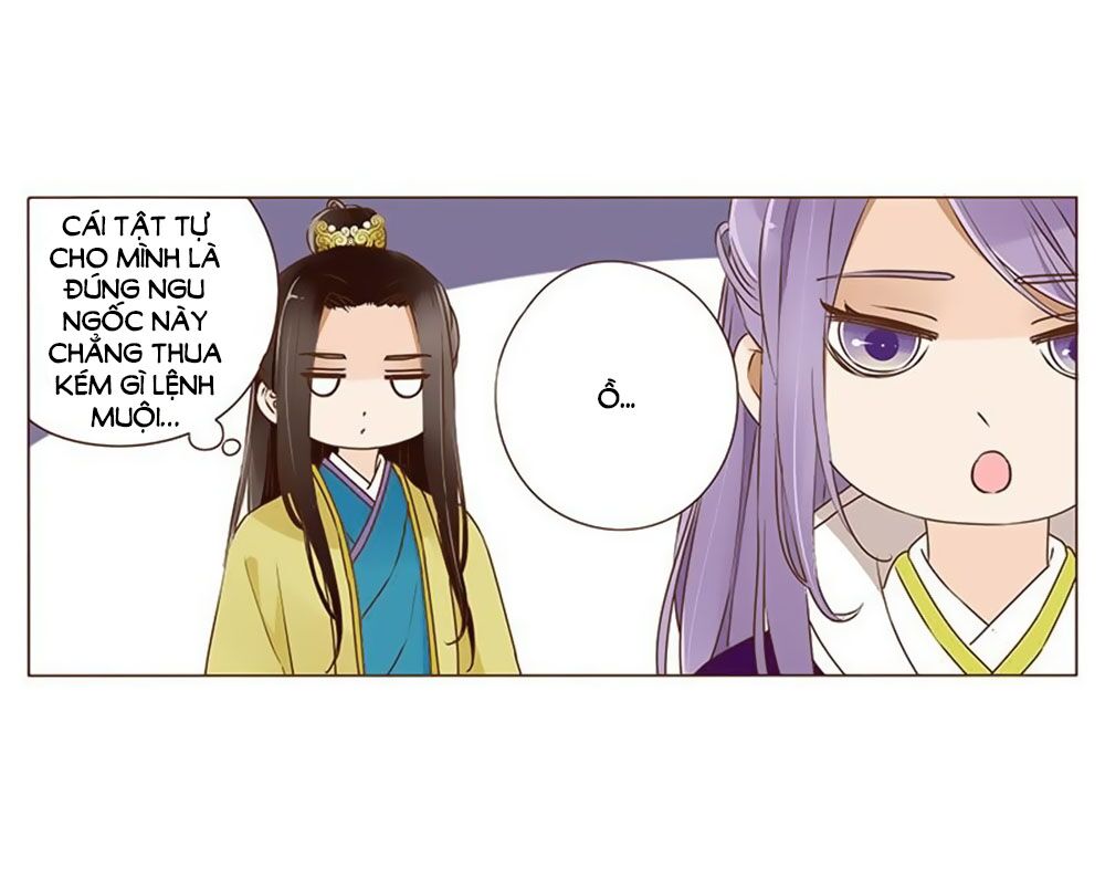 Đế Vương Trắc: Chapter 52