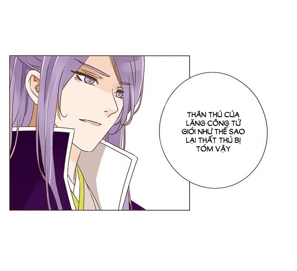 Đế Vương Trắc: Chapter 52