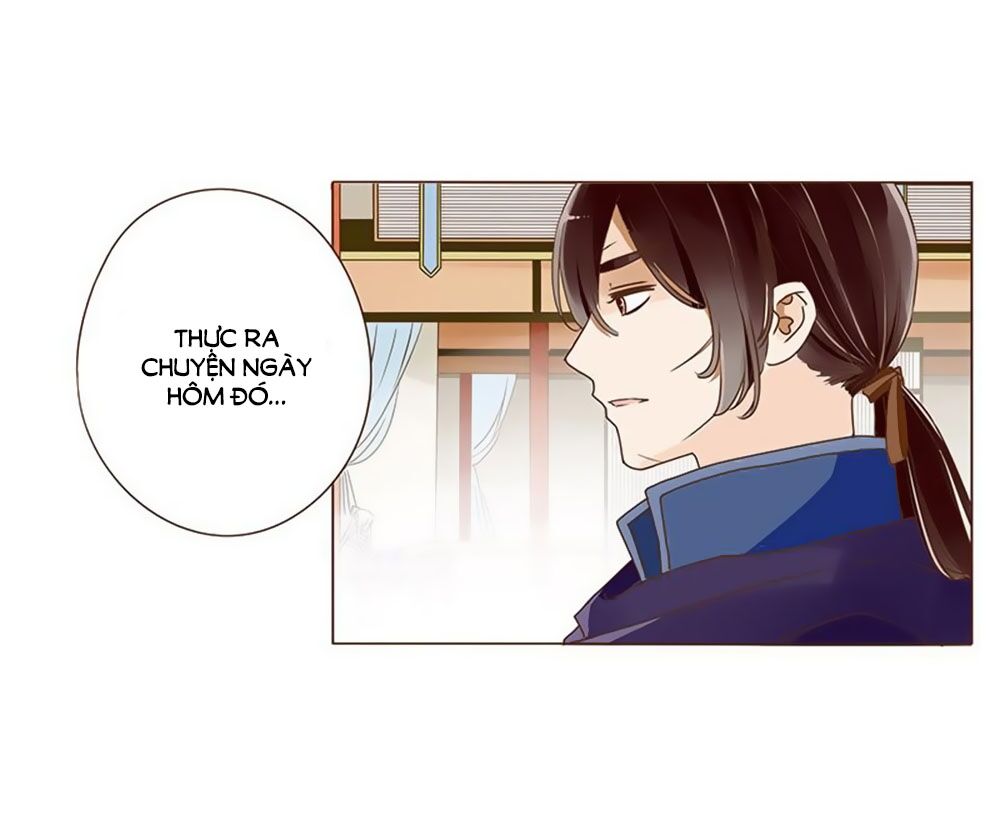 Đế Vương Trắc: Chapter 52
