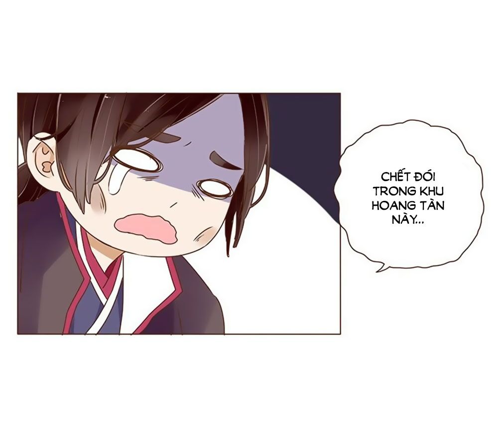 Đế Vương Trắc: Chapter 52