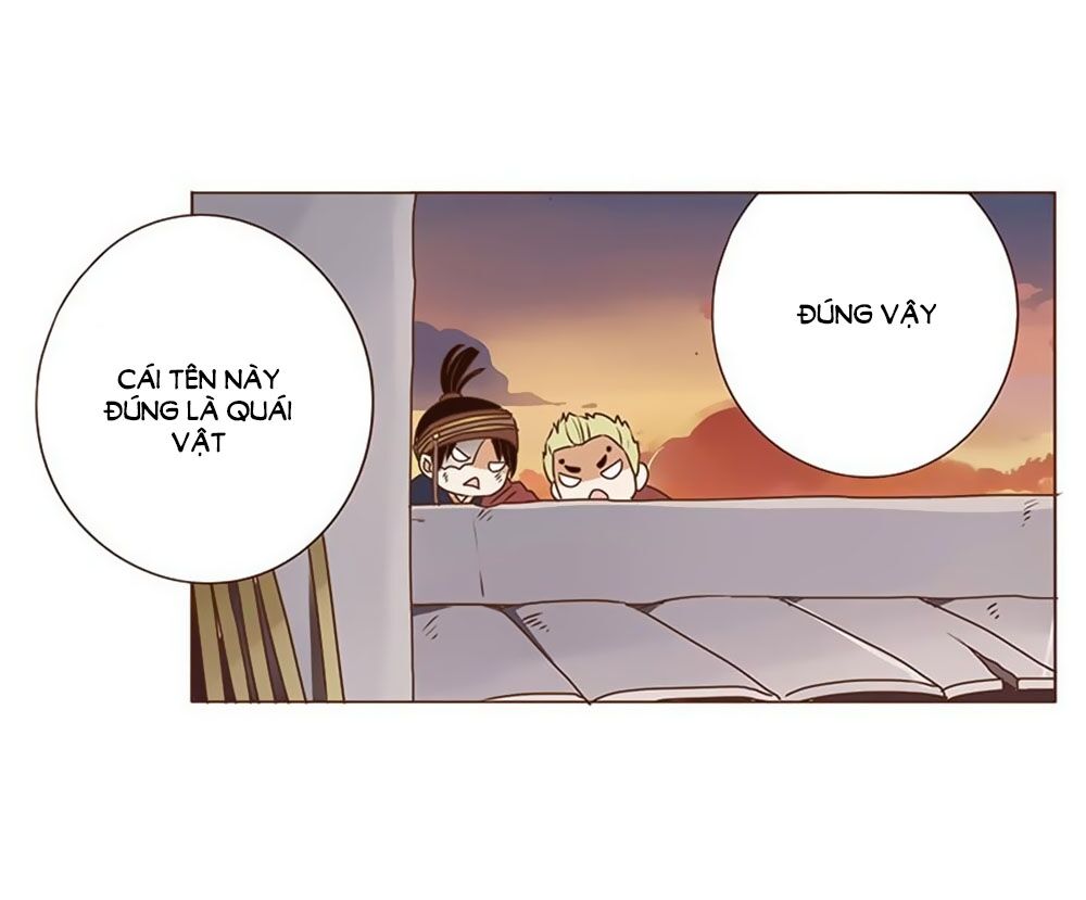 Đế Vương Trắc: Chapter 52