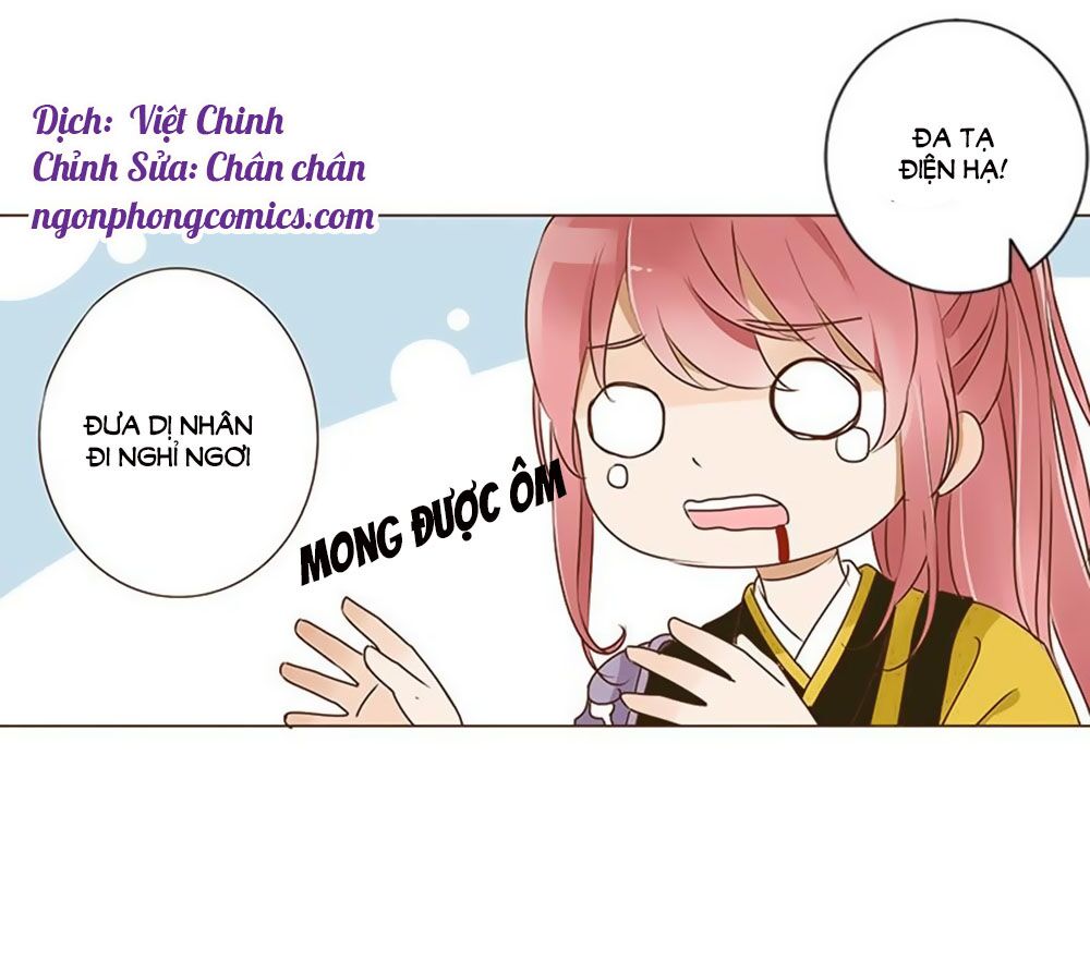 Đế Vương Trắc: Chapter 52