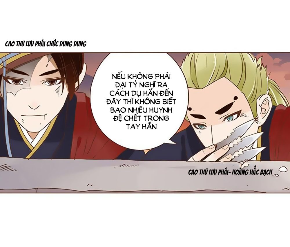 Đế Vương Trắc: Chapter 52