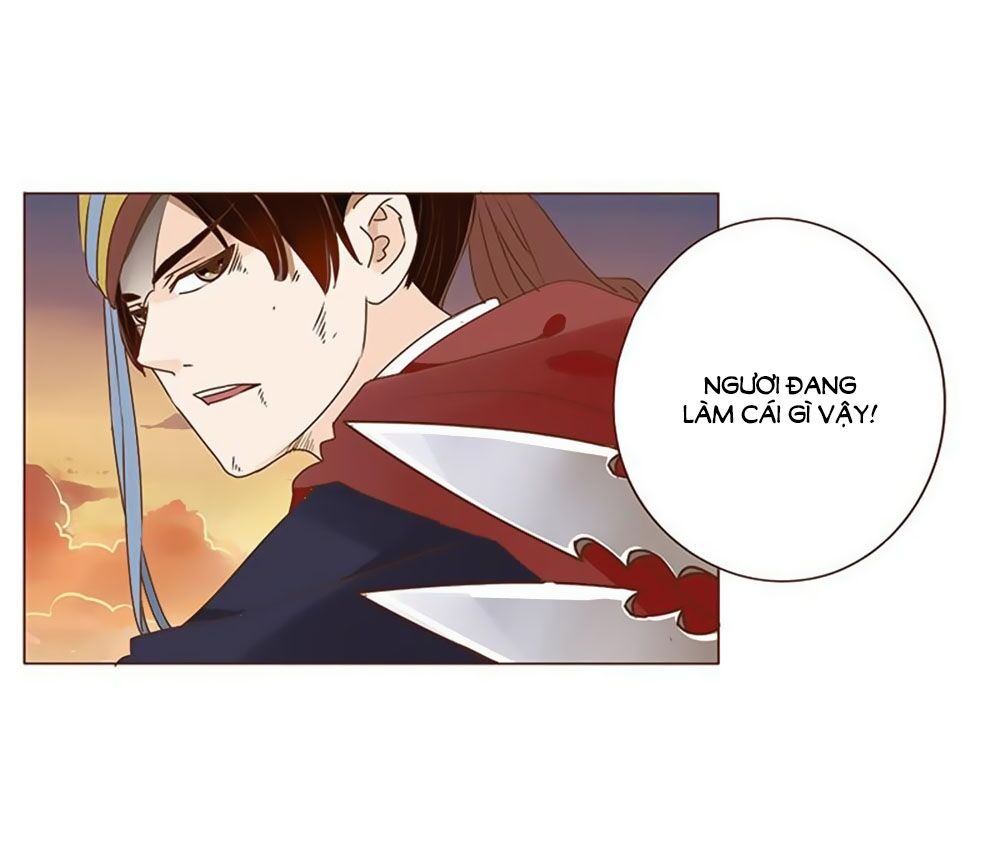Đế Vương Trắc: Chapter 52