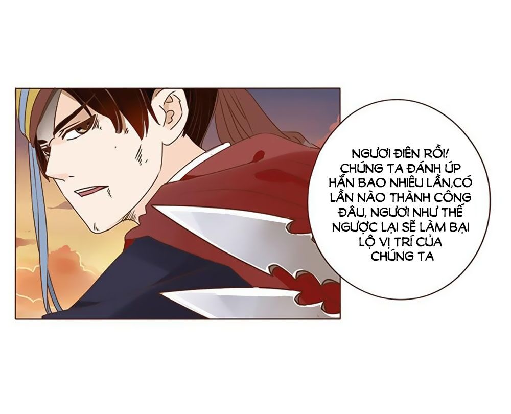 Đế Vương Trắc: Chapter 52