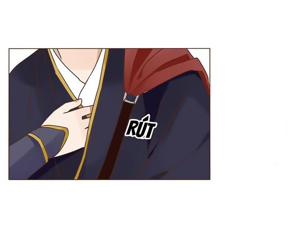 Đế Vương Trắc: Chapter 52